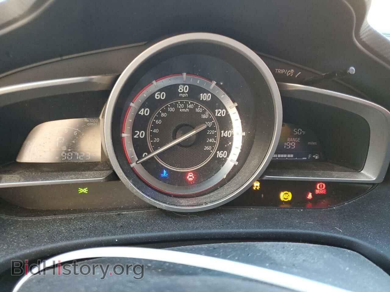 2014 MAZDA 3 - VIN: JM1BM1V77E1168129 - Photo 9