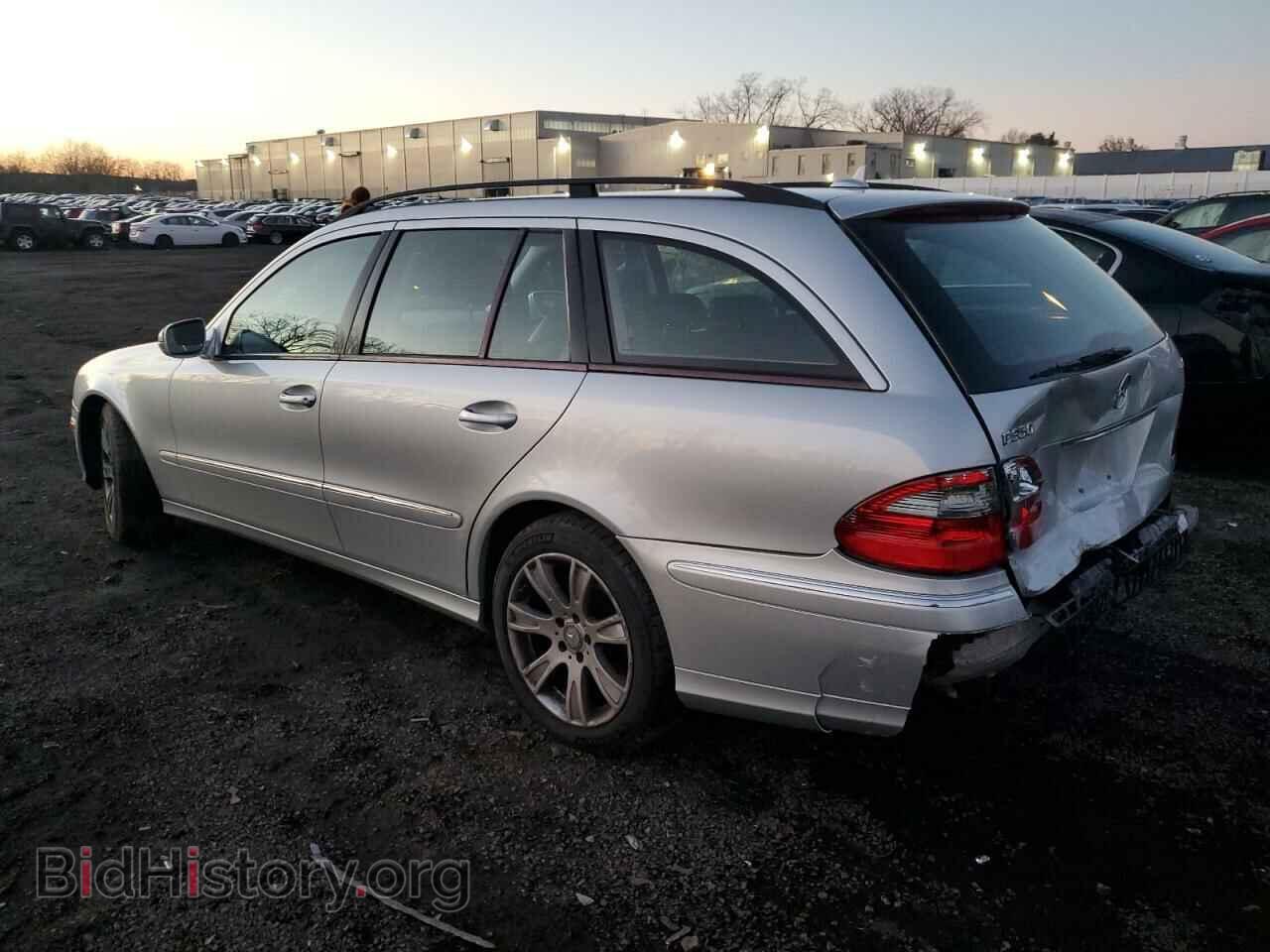 2009 MERCEDES-BENZ E-CLASS - VIN: WDBUH87X99B443761 - Фото 2