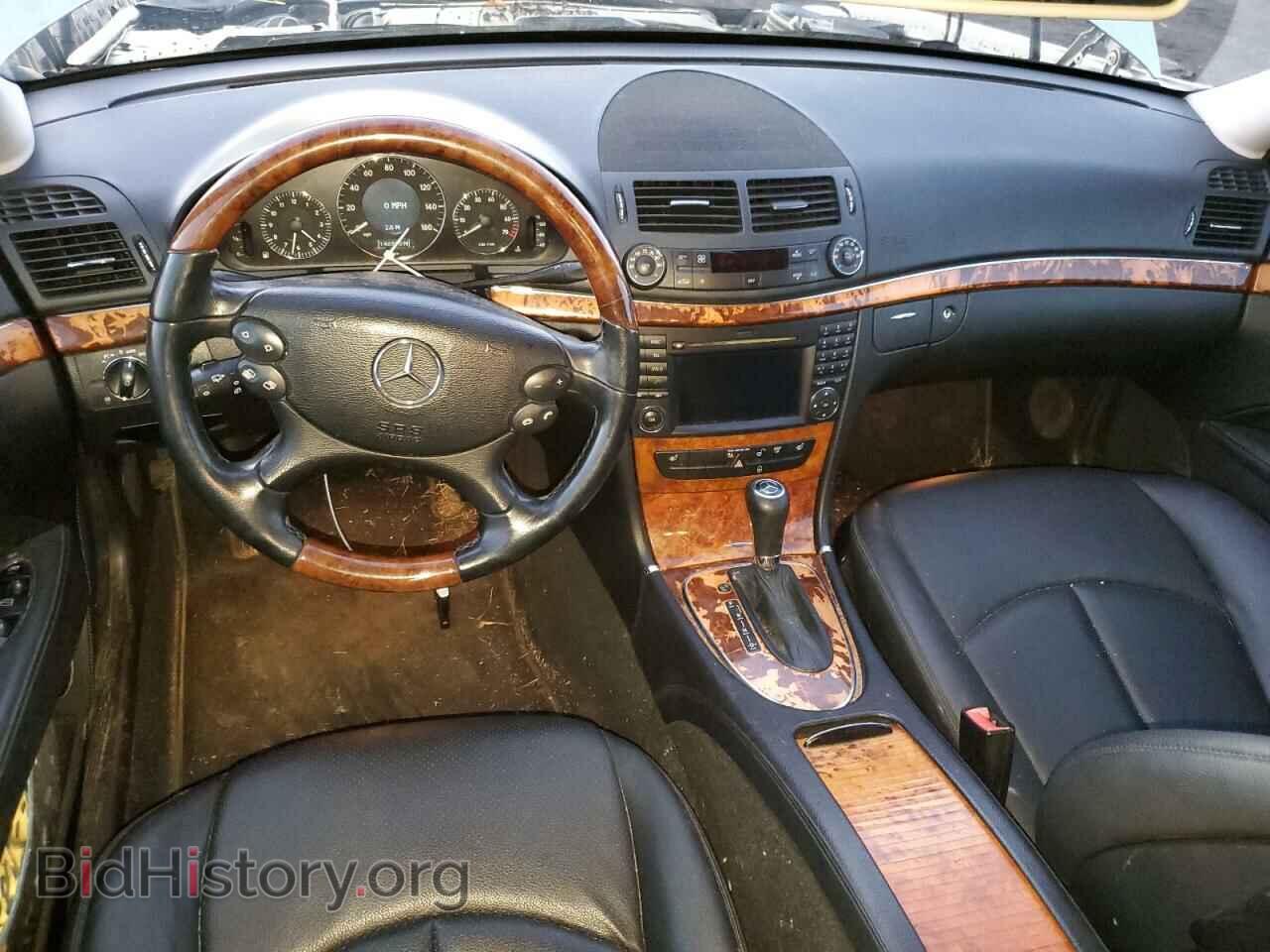 2009 MERCEDES-BENZ E-CLASS - VIN: WDBUH87X99B443761 - Фото 8