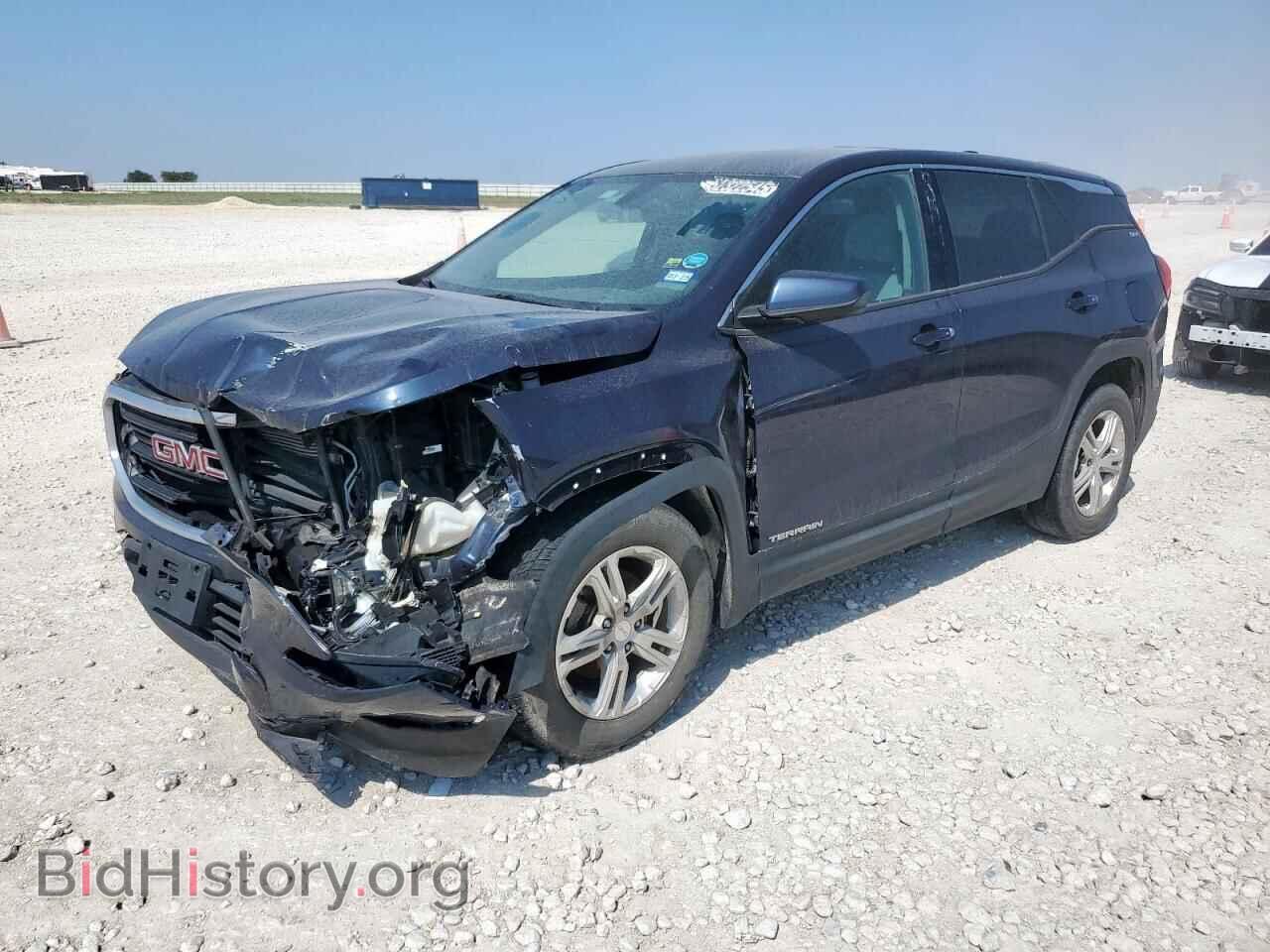 Фотография 3GKALMEV3KL120053 - GMC TERRAIN 2019