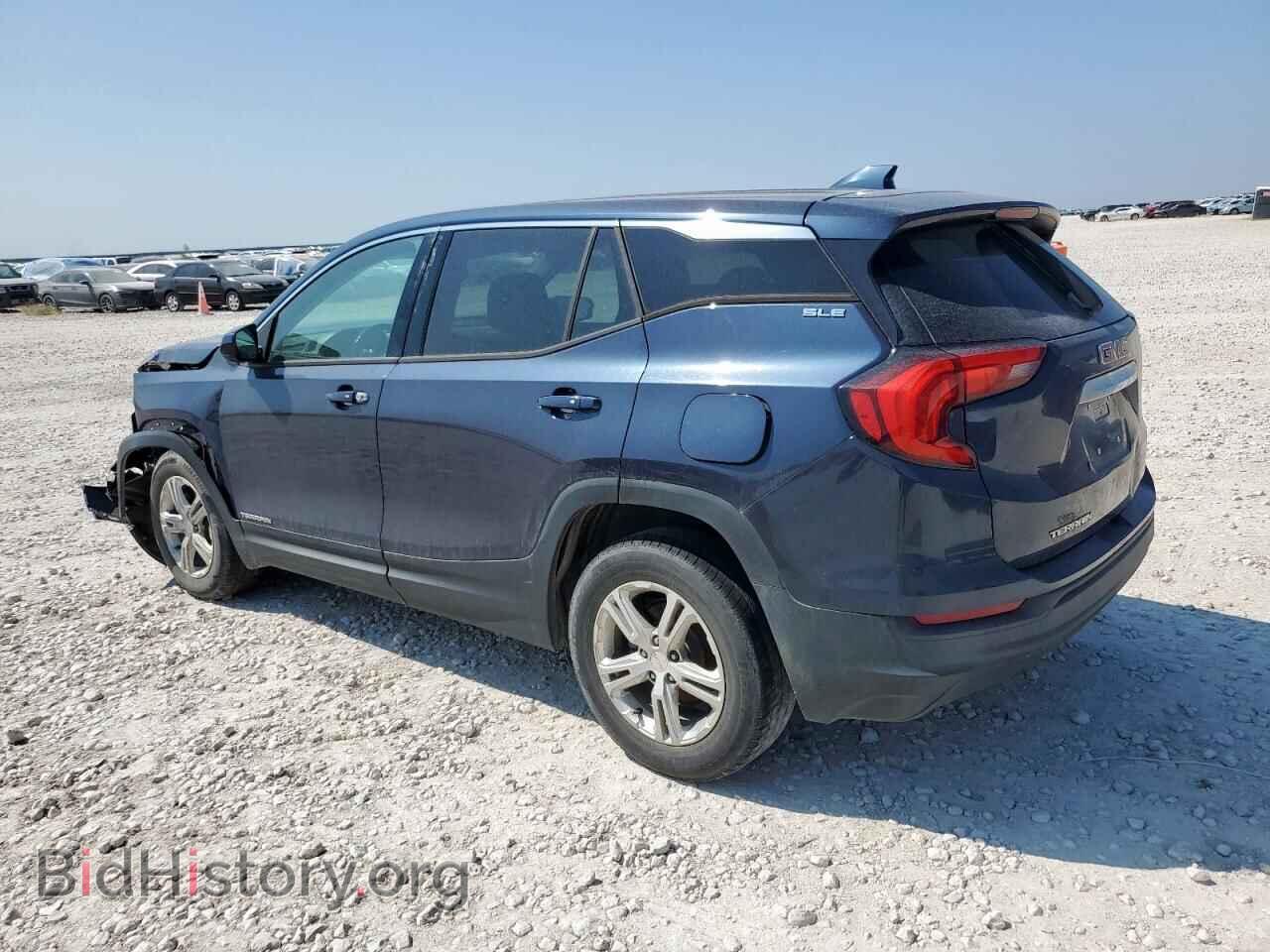 2019 GMC TERRAIN - VIN: 3GKALMEV3KL120053 - Фото 2