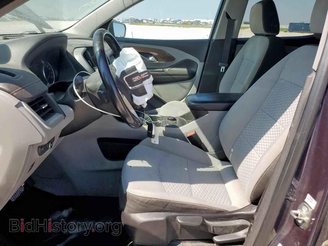 2019 GMC TERRAIN - VIN: 3GKALMEV3KL120053 - Фото 7