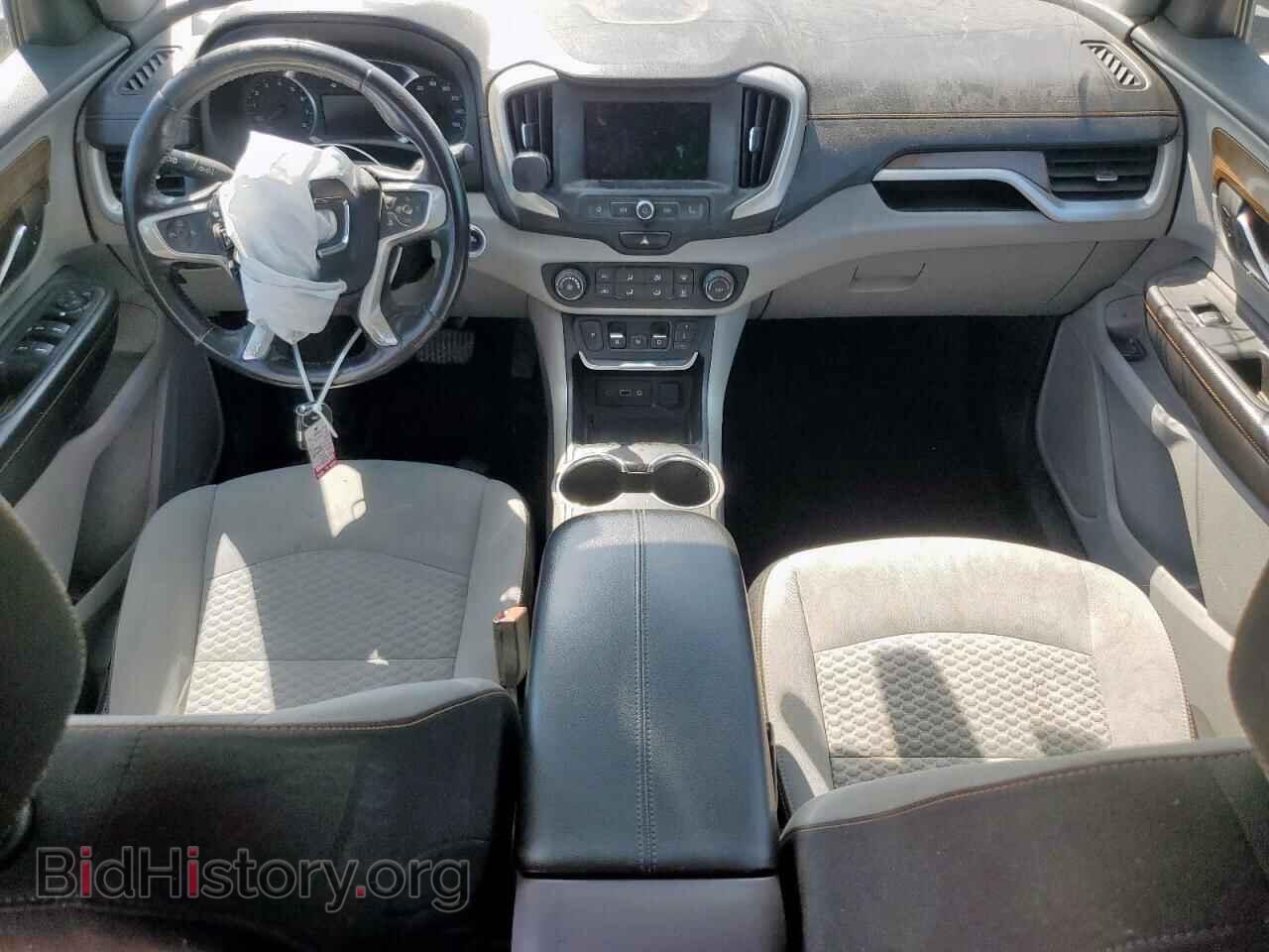 2019 GMC TERRAIN - VIN: 3GKALMEV3KL120053 - Фото 8
