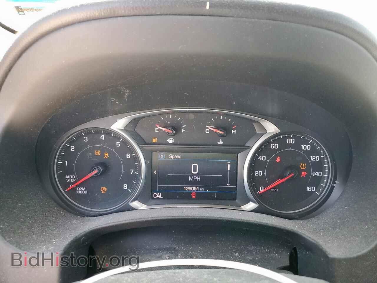 2019 GMC TERRAIN - VIN: 3GKALMEV3KL120053 - Фото 9