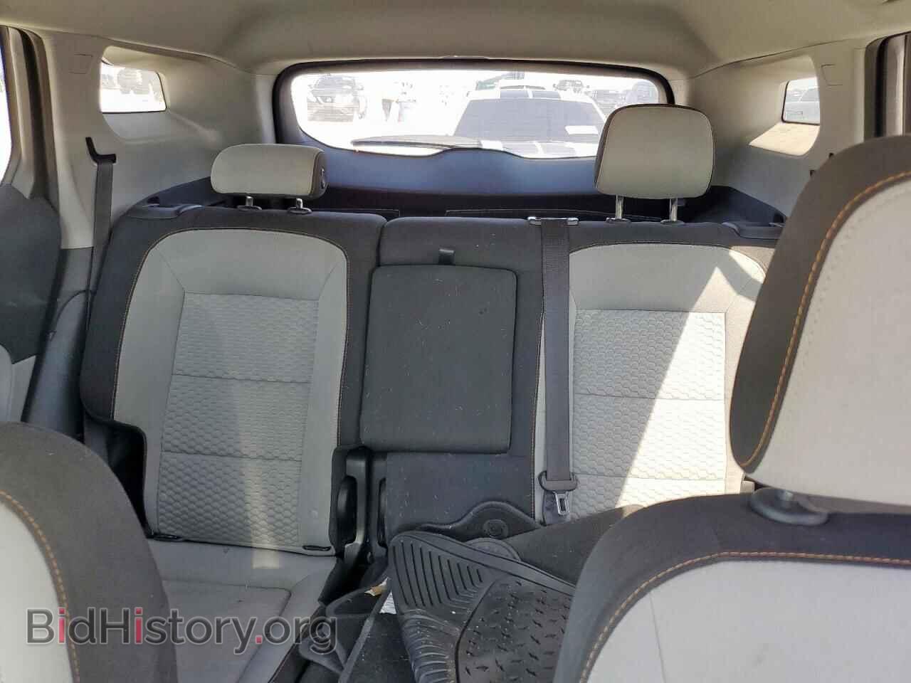 2019 GMC TERRAIN - VIN: 3GKALMEV3KL120053 - Фото 10
