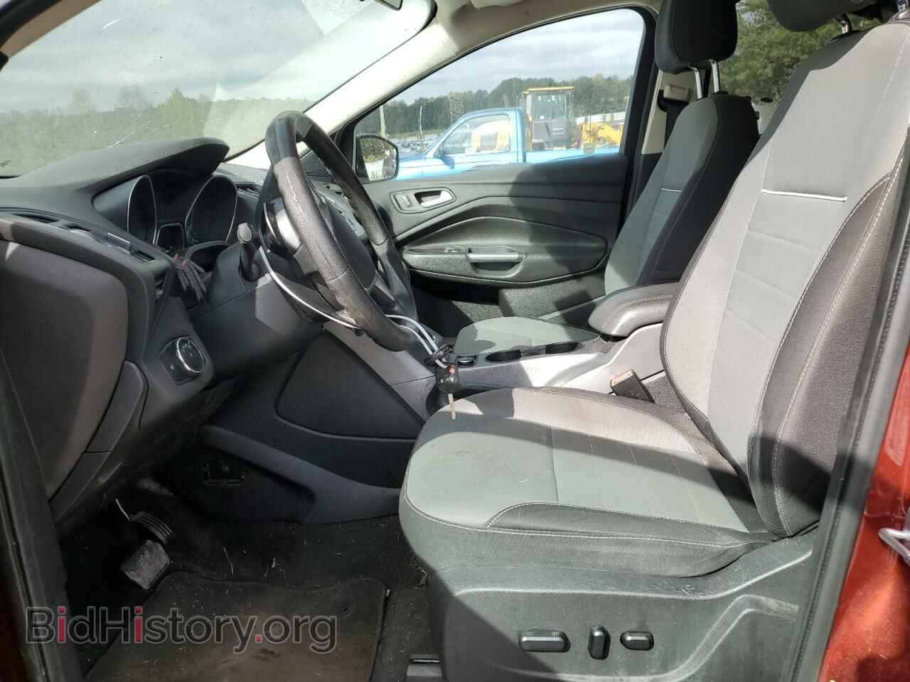 2014 FORD ESCAPE - VIN: 1FMCU0GX8EUD98672 - Фото 7
