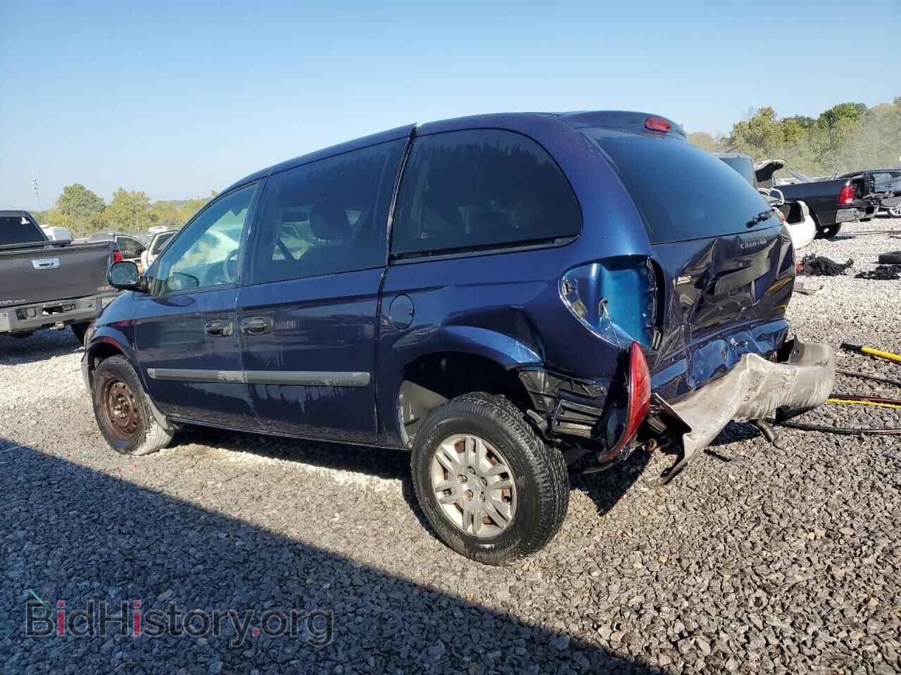 2005 DODGE All Models - VIN: 1D4GP25E35B368813 - Фото 2
