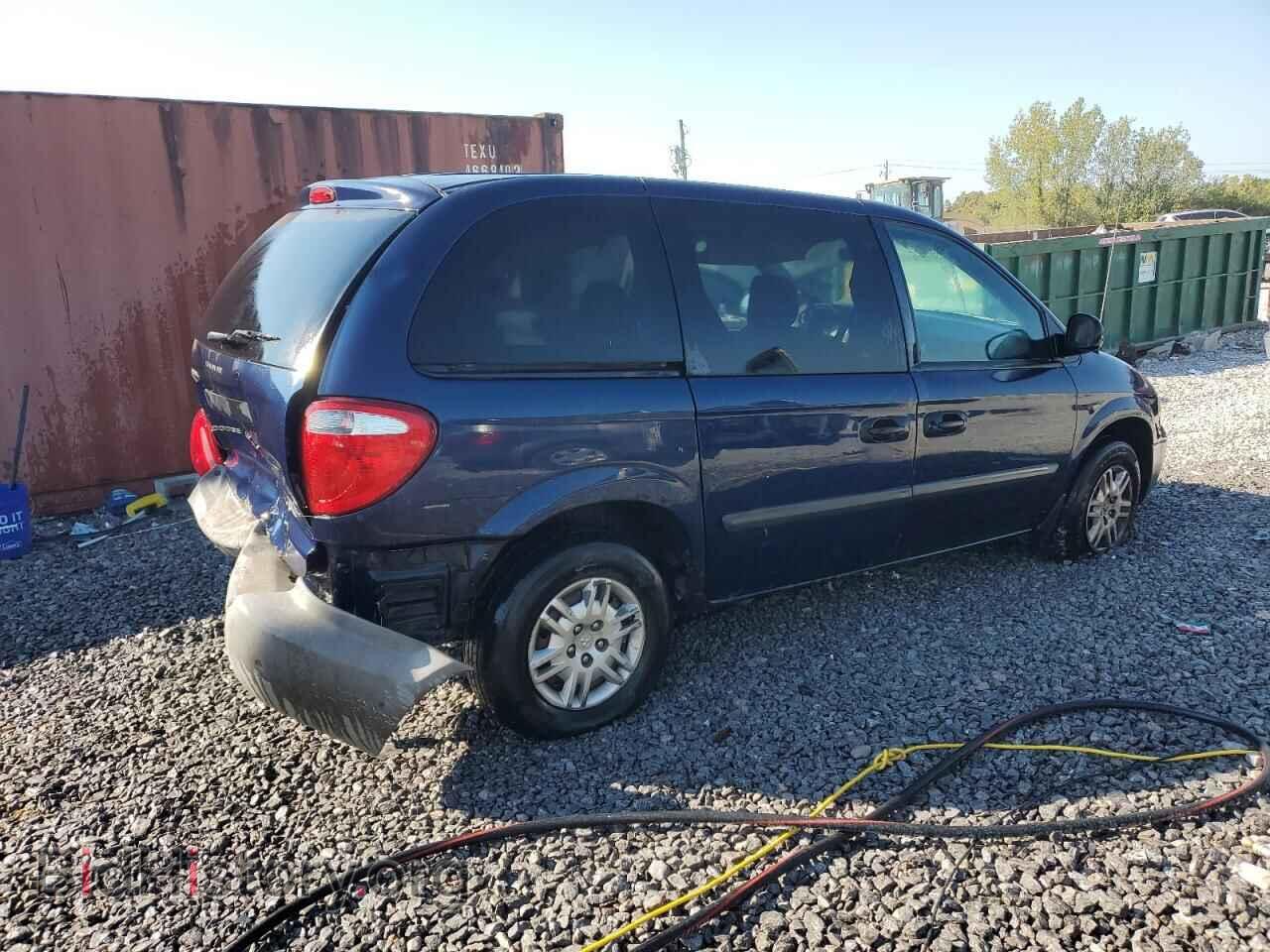 2005 DODGE All Models - VIN: 1D4GP25E35B368813 - Фото 3
