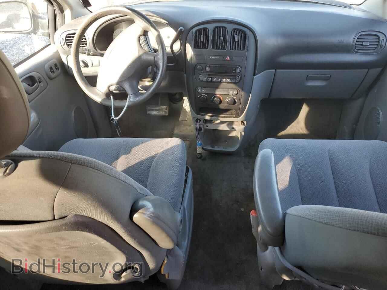 2005 DODGE All Models - VIN: 1D4GP25E35B368813 - Фото 8