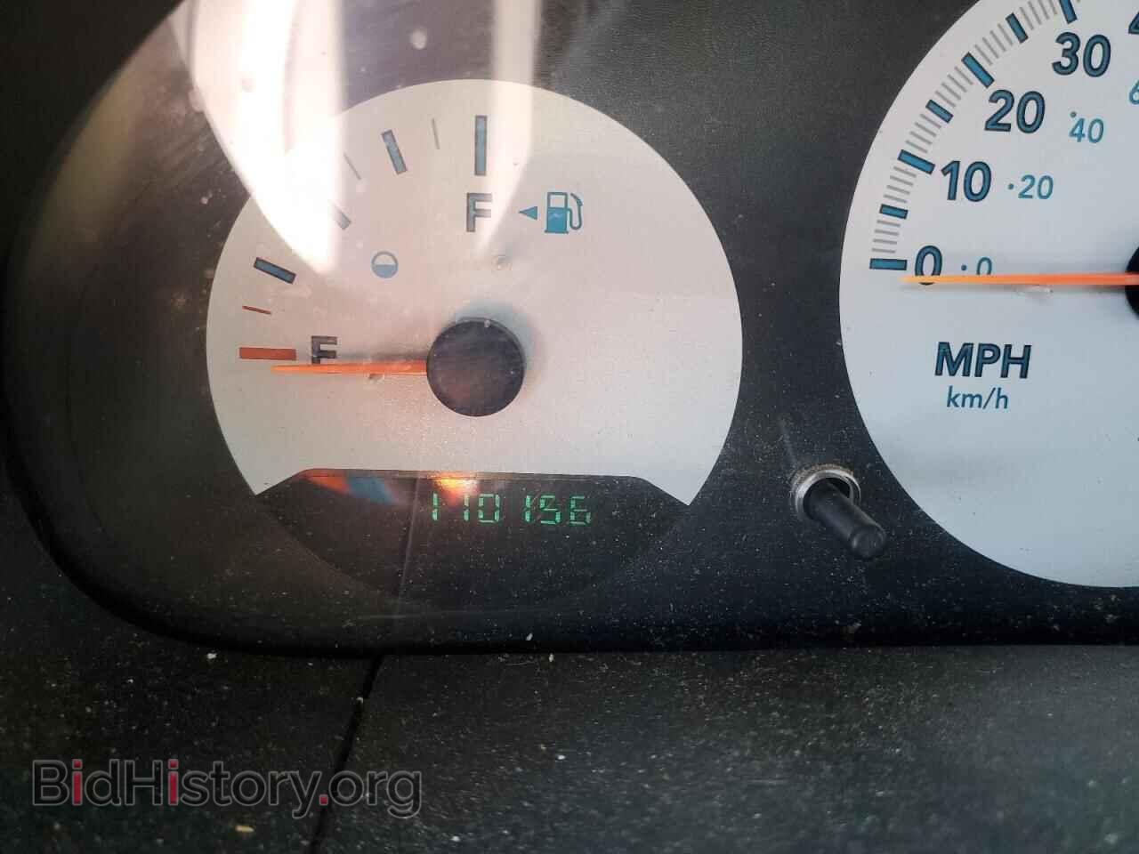2005 DODGE All Models - VIN: 1D4GP25E35B368813 - Фото 9