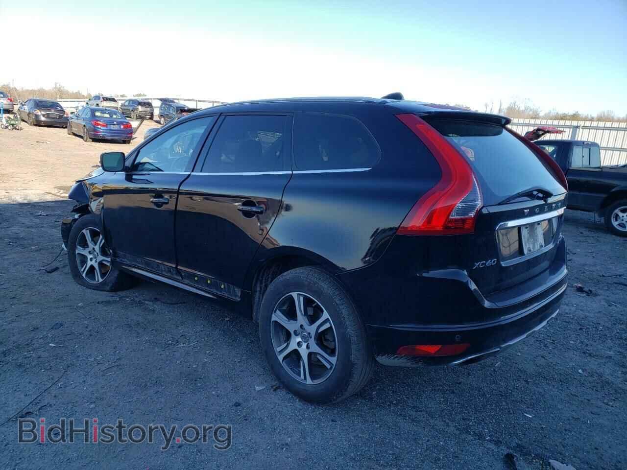 2015 VOLVO XC60 - VIN: YV4902RM2F2665713 - Фото 2