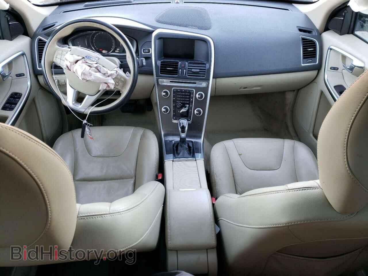 2015 VOLVO XC60 - VIN: YV4902RM2F2665713 - Фото 8