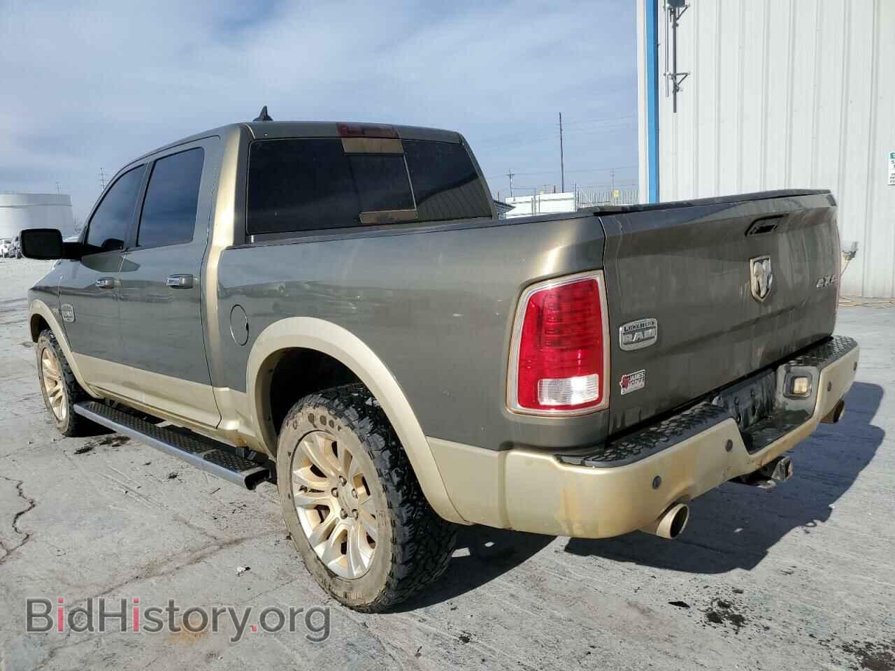 2013 RAM 1500 - VIN: 1C6RR7PT3DS685022 - Фото 2