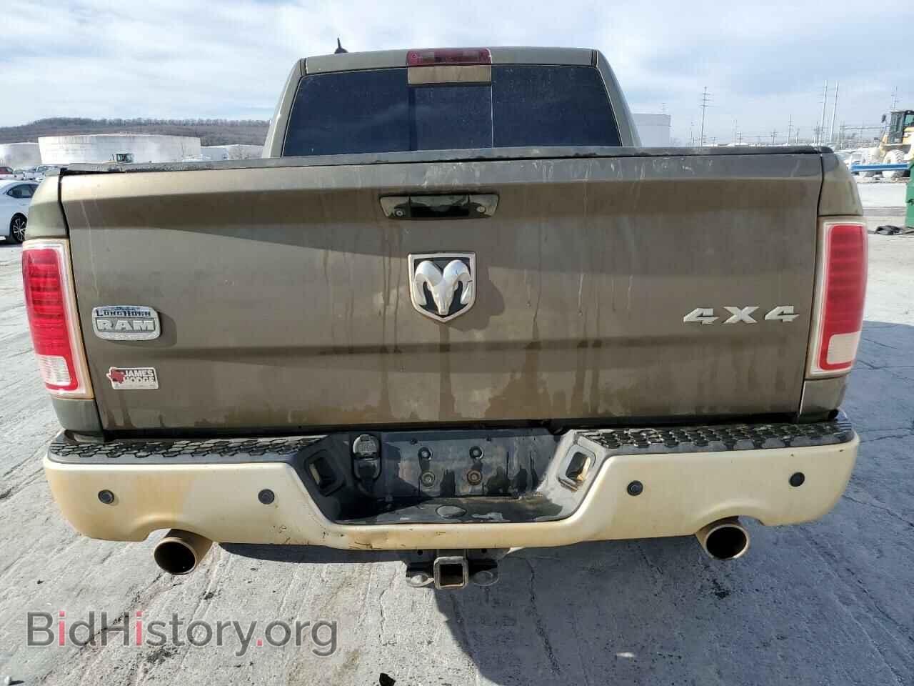 2013 RAM 1500 - VIN: 1C6RR7PT3DS685022 - Фото 6