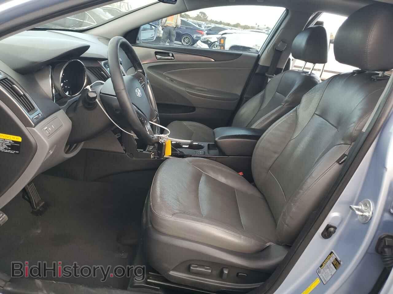 2013 HYUNDAI SONATA - VIN: KMHEC4A41DA068065 - Фото 7