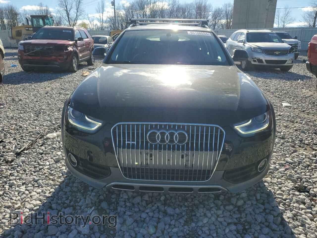 2014 AUDI A4 - VIN: WA1UFAFL7EA071456 - Фото 5