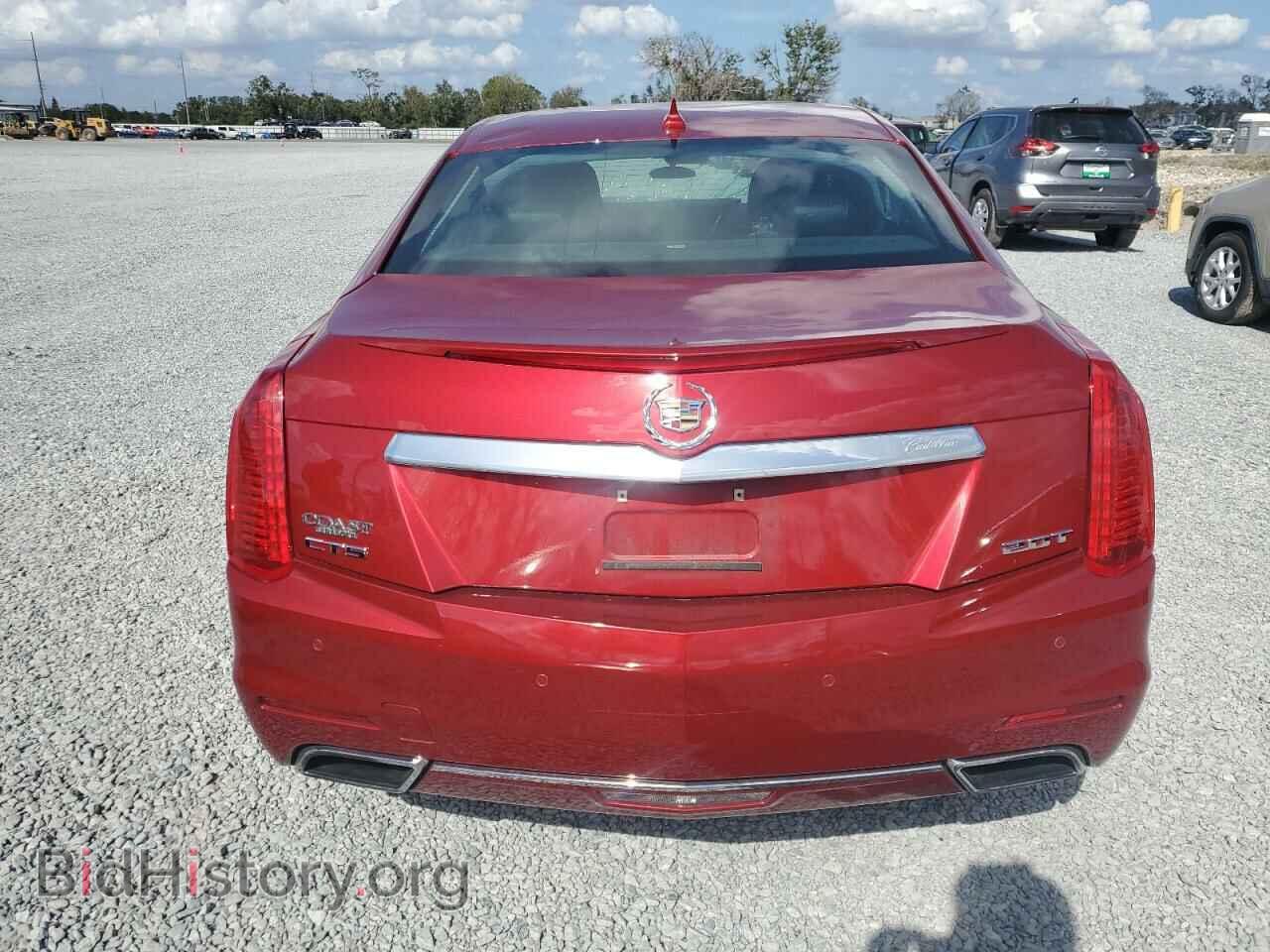 2014 CADILLAC CTS - VIN: 1G6AR5SX4E0172379 - Фото 6