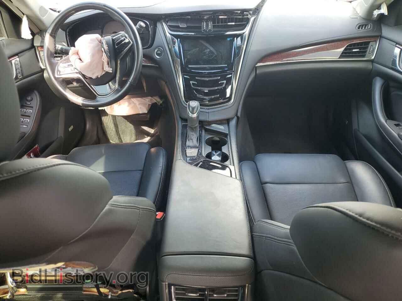 2014 CADILLAC CTS - VIN: 1G6AR5SX4E0172379 - Фото 8