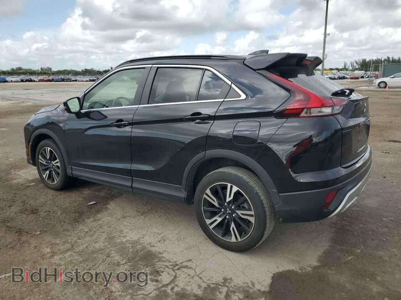 2023 MITSUBISHI ECLIPSE - VIN: JA4ATWAA1PZ006671 - Фото 2