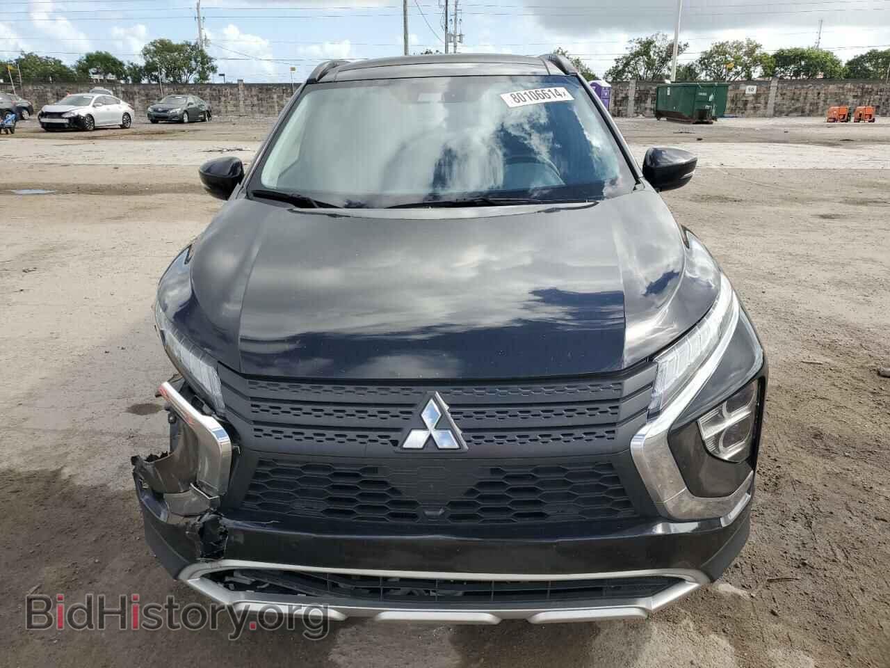 2023 MITSUBISHI ECLIPSE - VIN: JA4ATWAA1PZ006671 - Фото 5