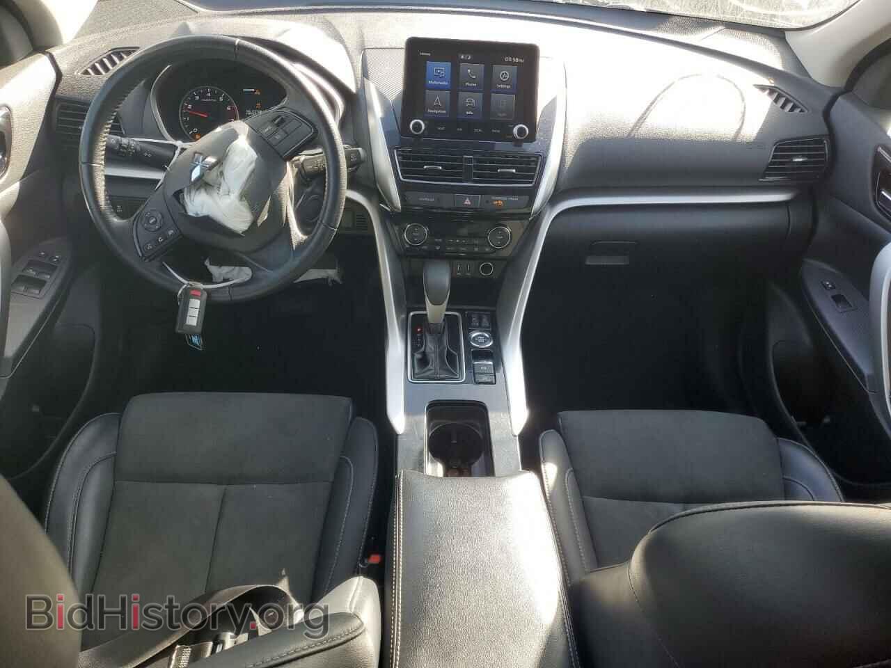2023 MITSUBISHI ECLIPSE - VIN: JA4ATWAA1PZ006671 - Фото 8