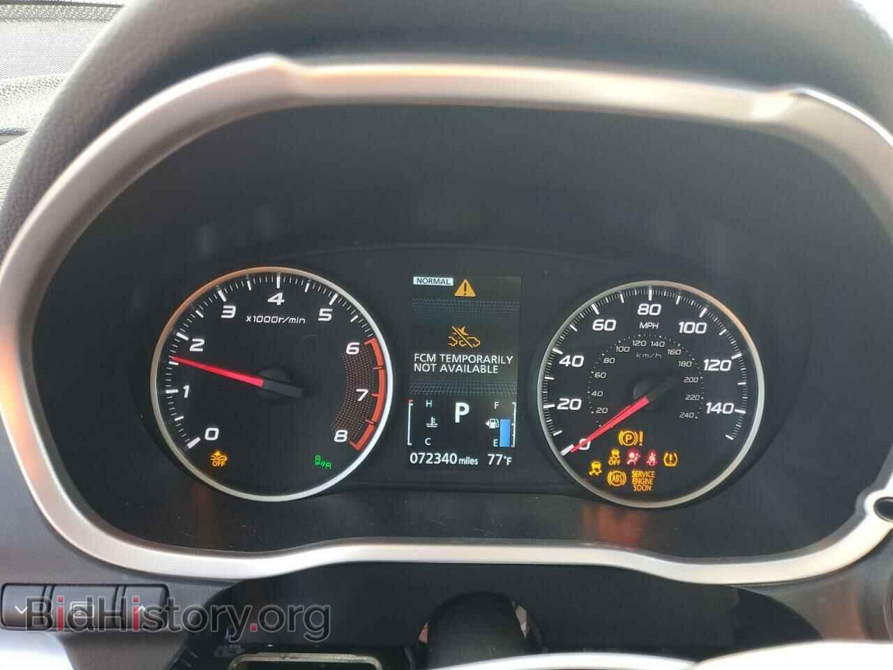 2023 MITSUBISHI ECLIPSE - VIN: JA4ATWAA1PZ006671 - Фото 9