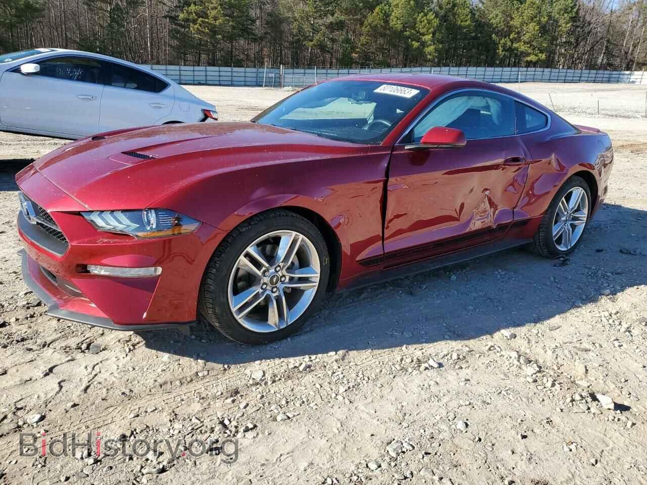 Photo 1FA6P8TH2K5197027 - FORD ALL Models 2019