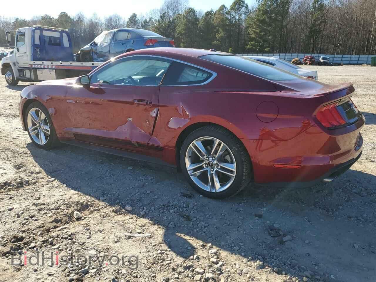 2019 FORD ALL Models - VIN: 1FA6P8TH2K5197027 - Фото 2