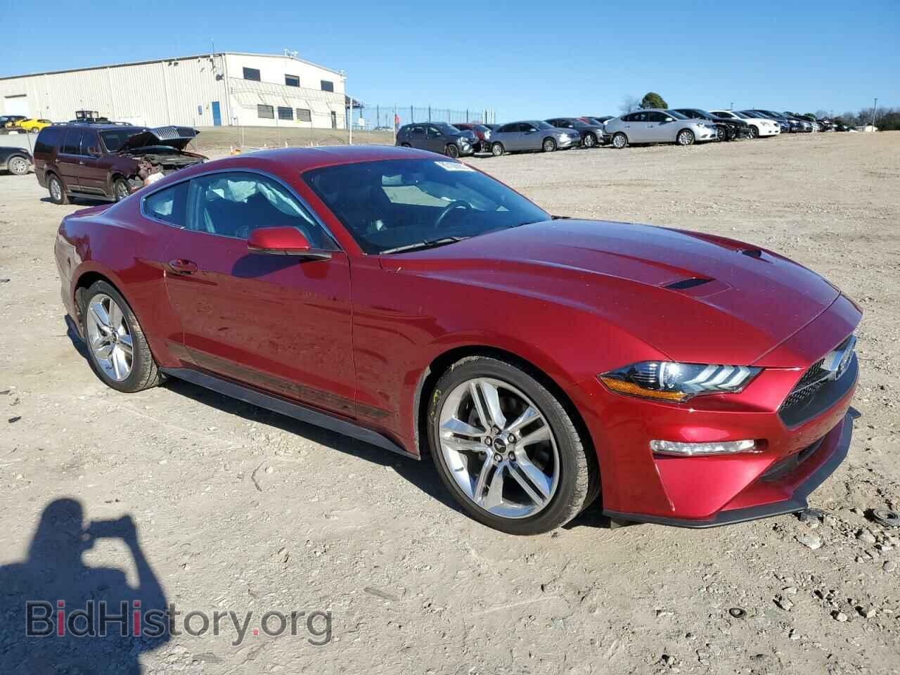 2019 FORD ALL Models - VIN: 1FA6P8TH2K5197027 - Фото 4