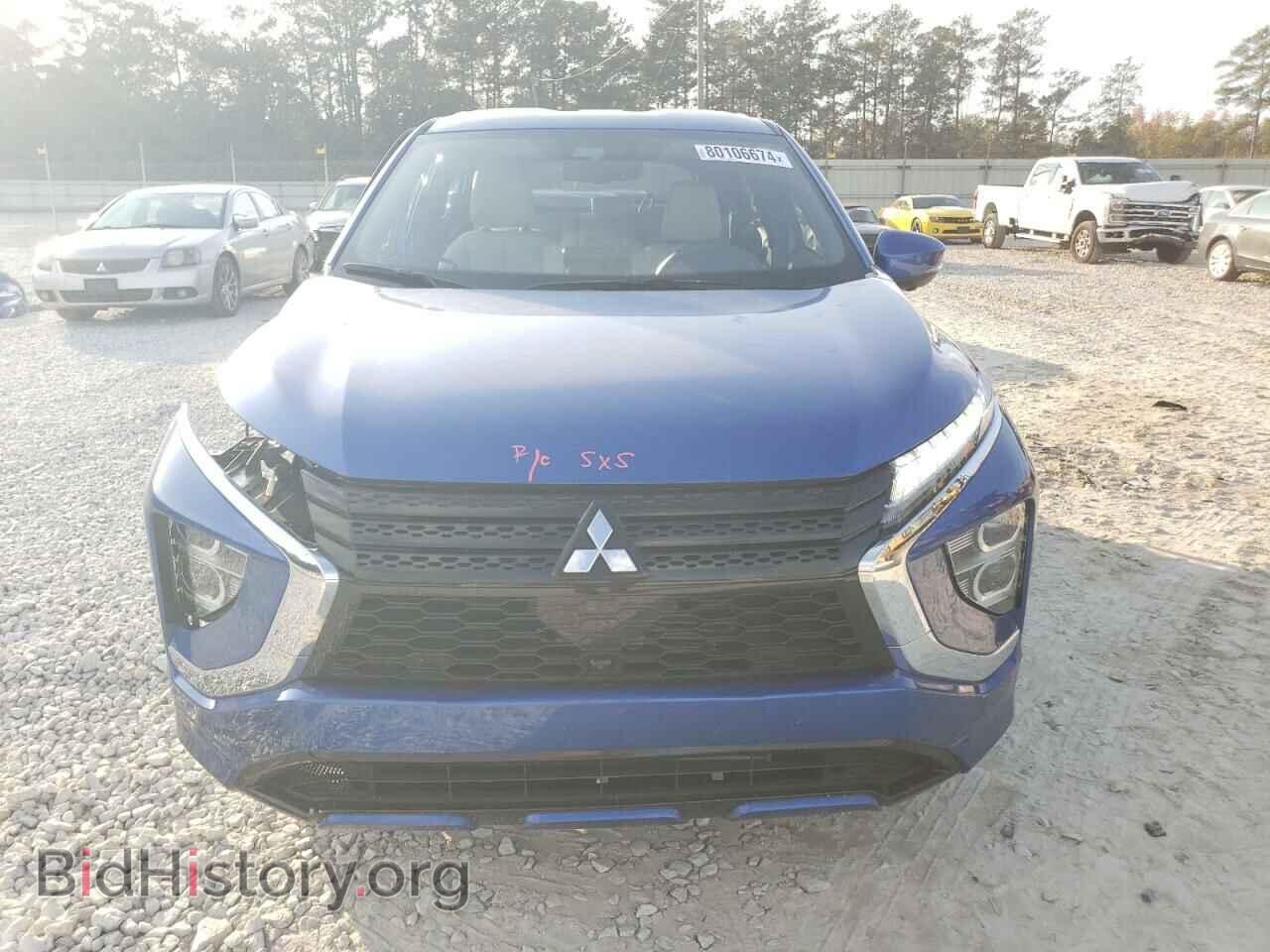 2023 MITSUBISHI ECLIPSE - VIN: JA4ATWAA4PZ034285 - Photo 5