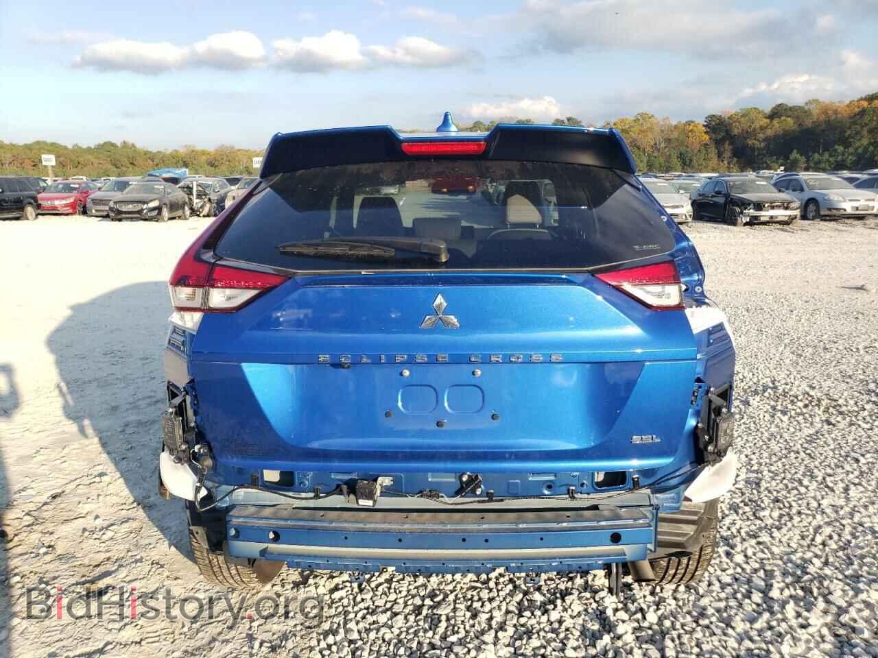 2023 MITSUBISHI ECLIPSE - VIN: JA4ATWAA4PZ034285 - Photo 6