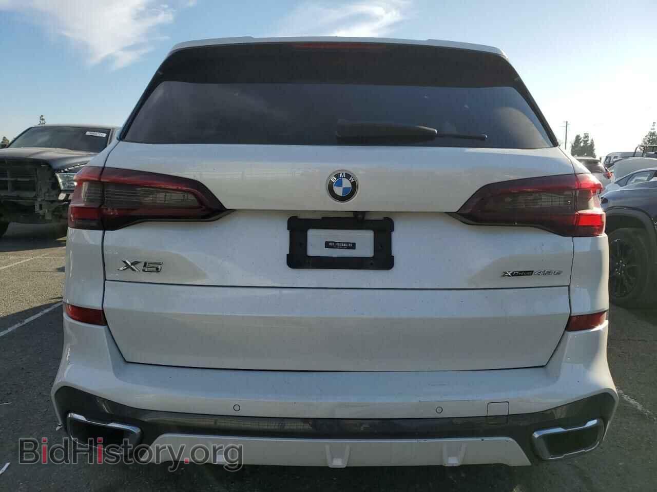 2021 BMW X5 - VIN: 5UXTA6C04M9H79091 - Фото 6