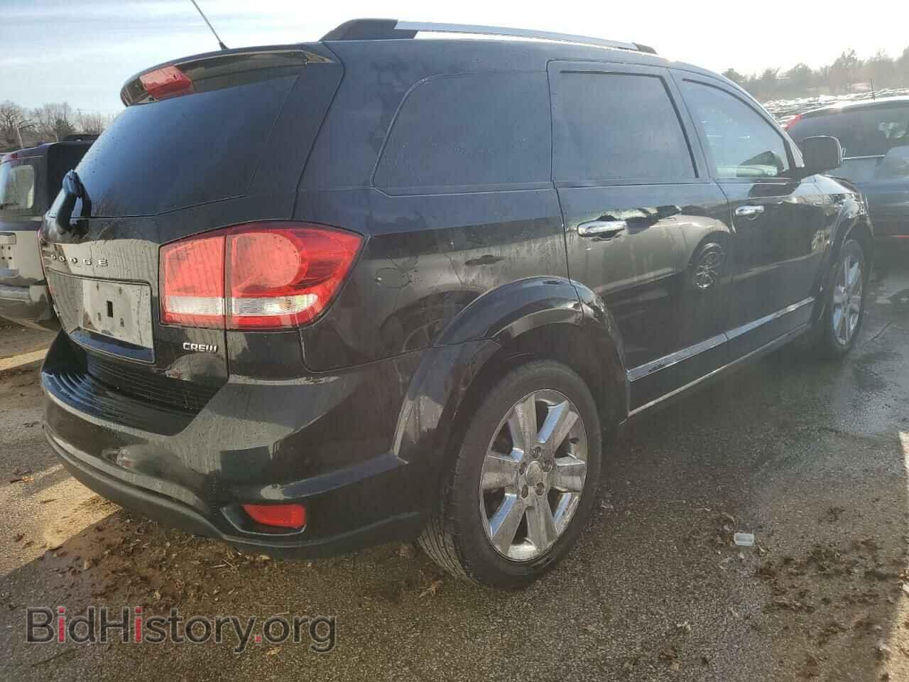 2012 DODGE JOURNEY - VIN: 3C4PDDDG2CT181675 - Фото 3