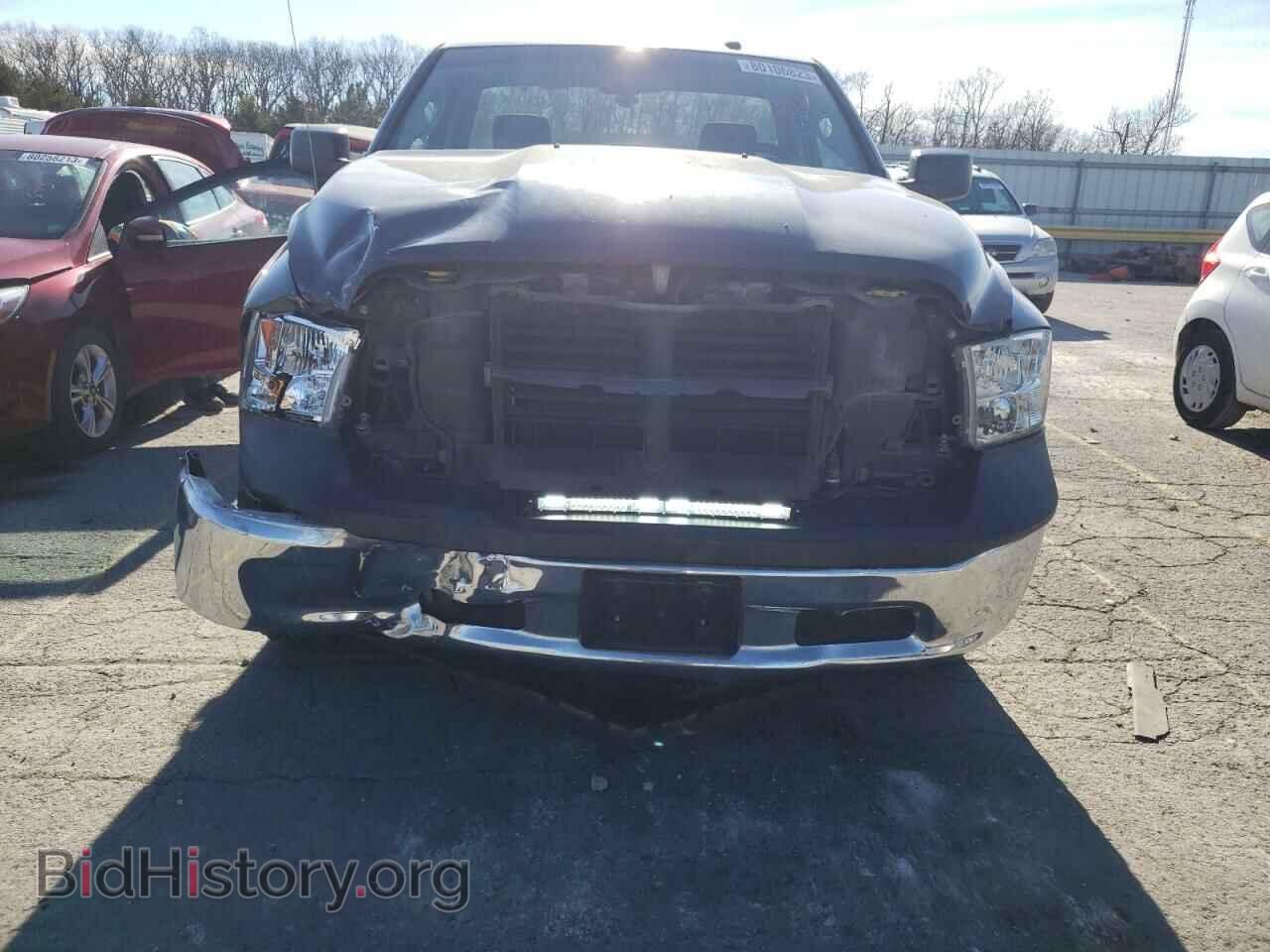 2015 RAM 1500 - VIN: 3C6JR7AG1FG631852 - Фото 5