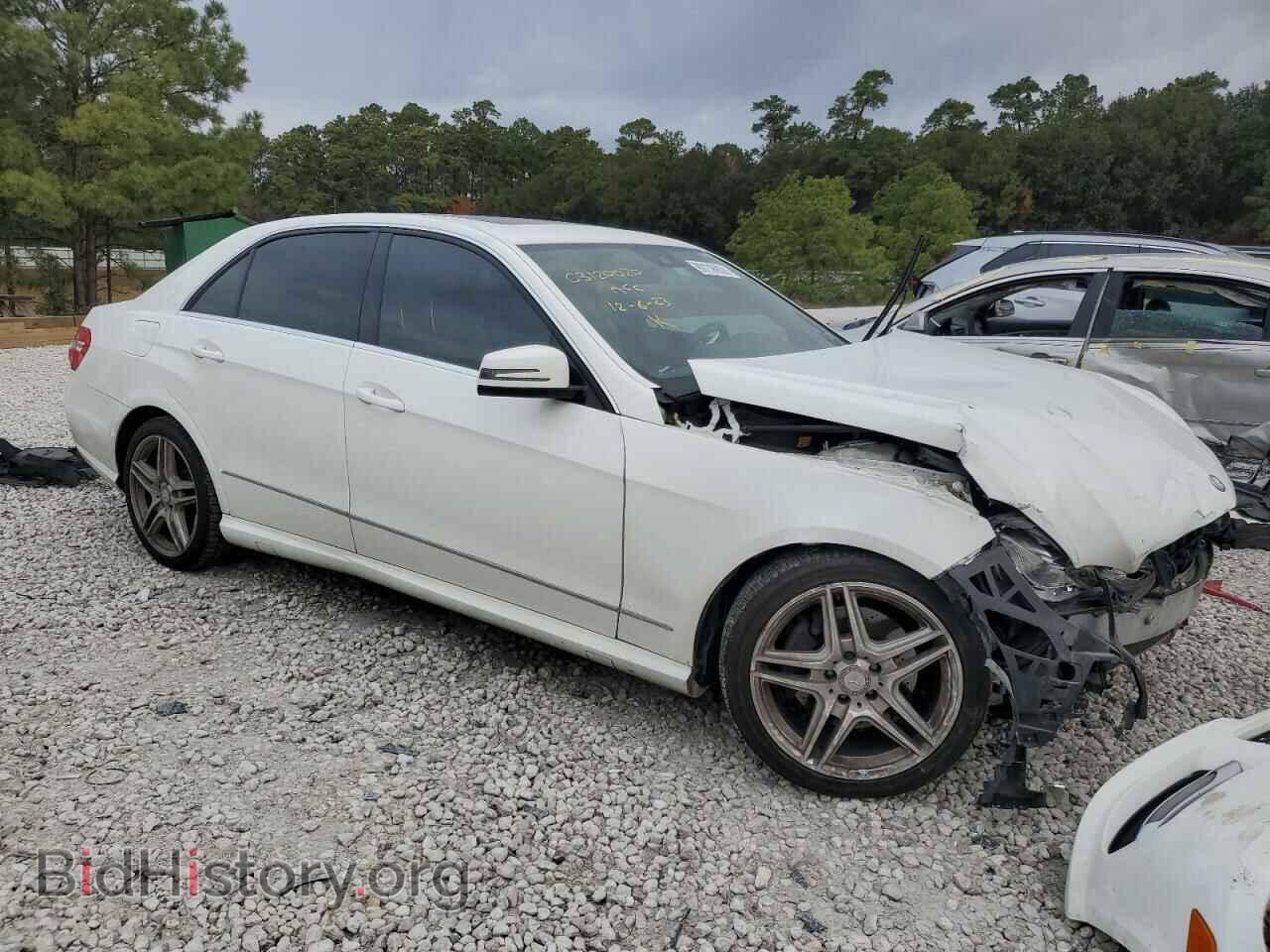 2013 MERCEDES-BENZ E-CLASS - VIN: WDDHF5KB1DA728834 - Фото 4
