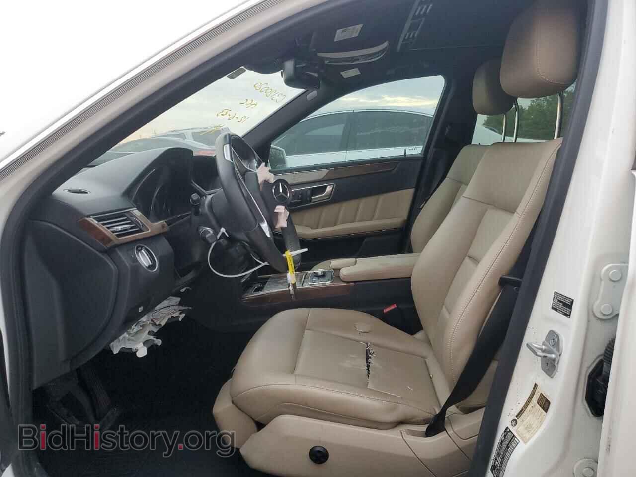2013 MERCEDES-BENZ E-CLASS - VIN: WDDHF5KB1DA728834 - Фото 7