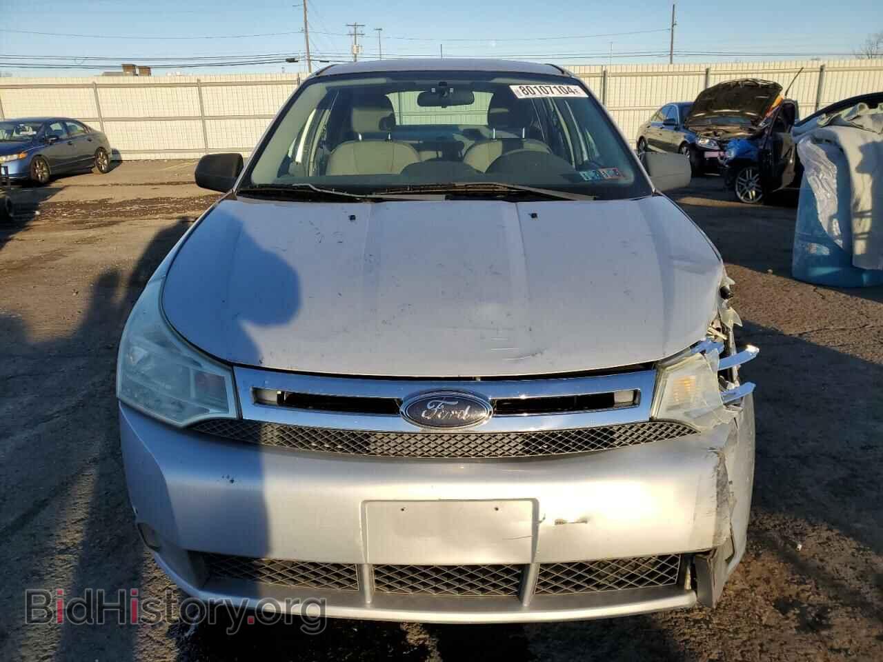 2008 FORD FOCUS - VIN: 1FAHP34N18W156259 - Фото 5