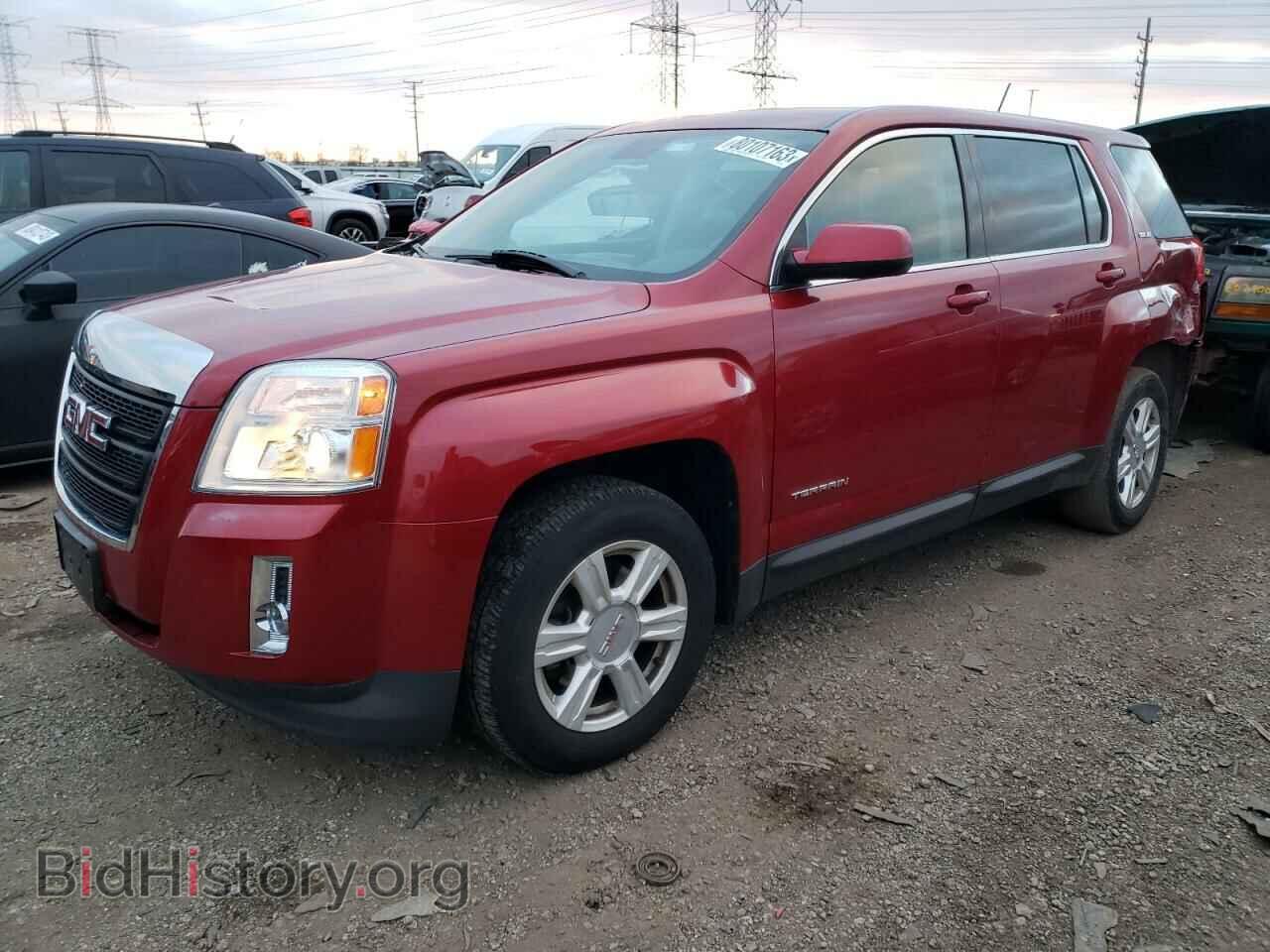 Photo 2GKALMEK1E6256471 - GMC TERRAIN 2014