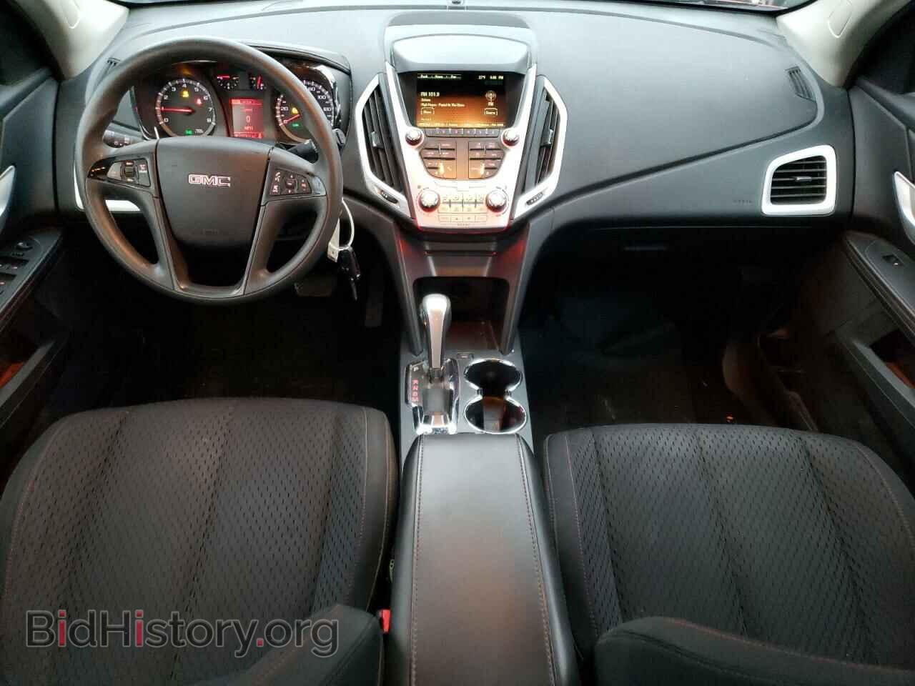 2014 GMC TERRAIN - VIN: 2GKALMEK1E6256471 - Фото 8