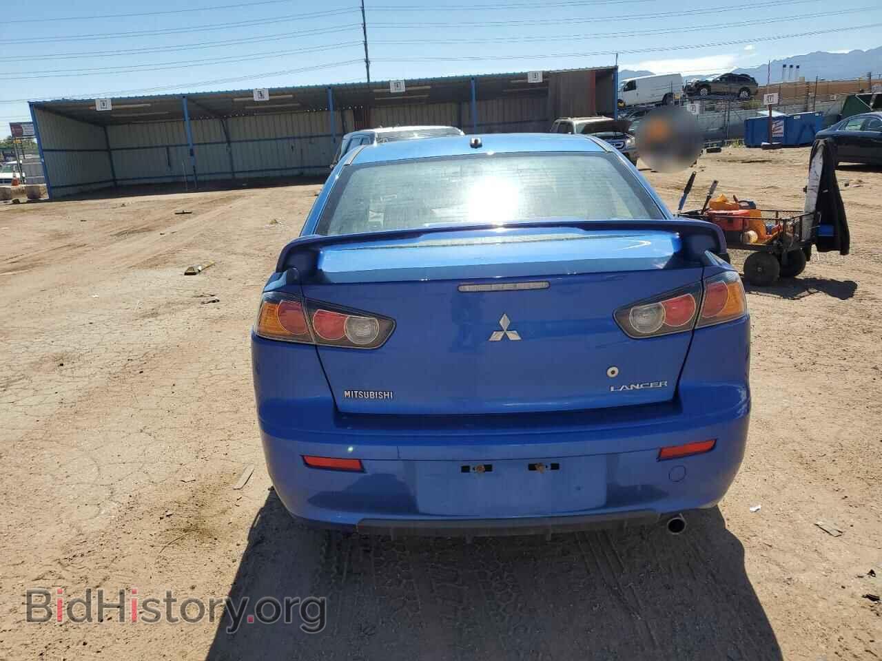 2015 MITSUBISHI LANCER - VIN: JA32U2FU3FU018639 - Фото 6