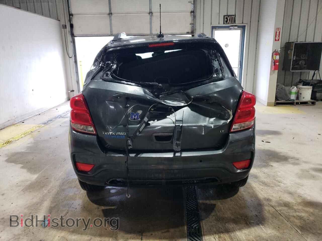 2019 CHEVROLET TRAX - VIN: 3GNCJPSB3KL186339 - Фото 6