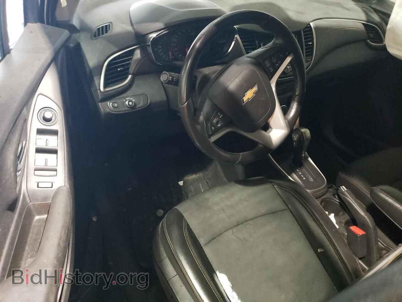 2019 CHEVROLET TRAX - VIN: 3GNCJPSB3KL186339 - Фото 8