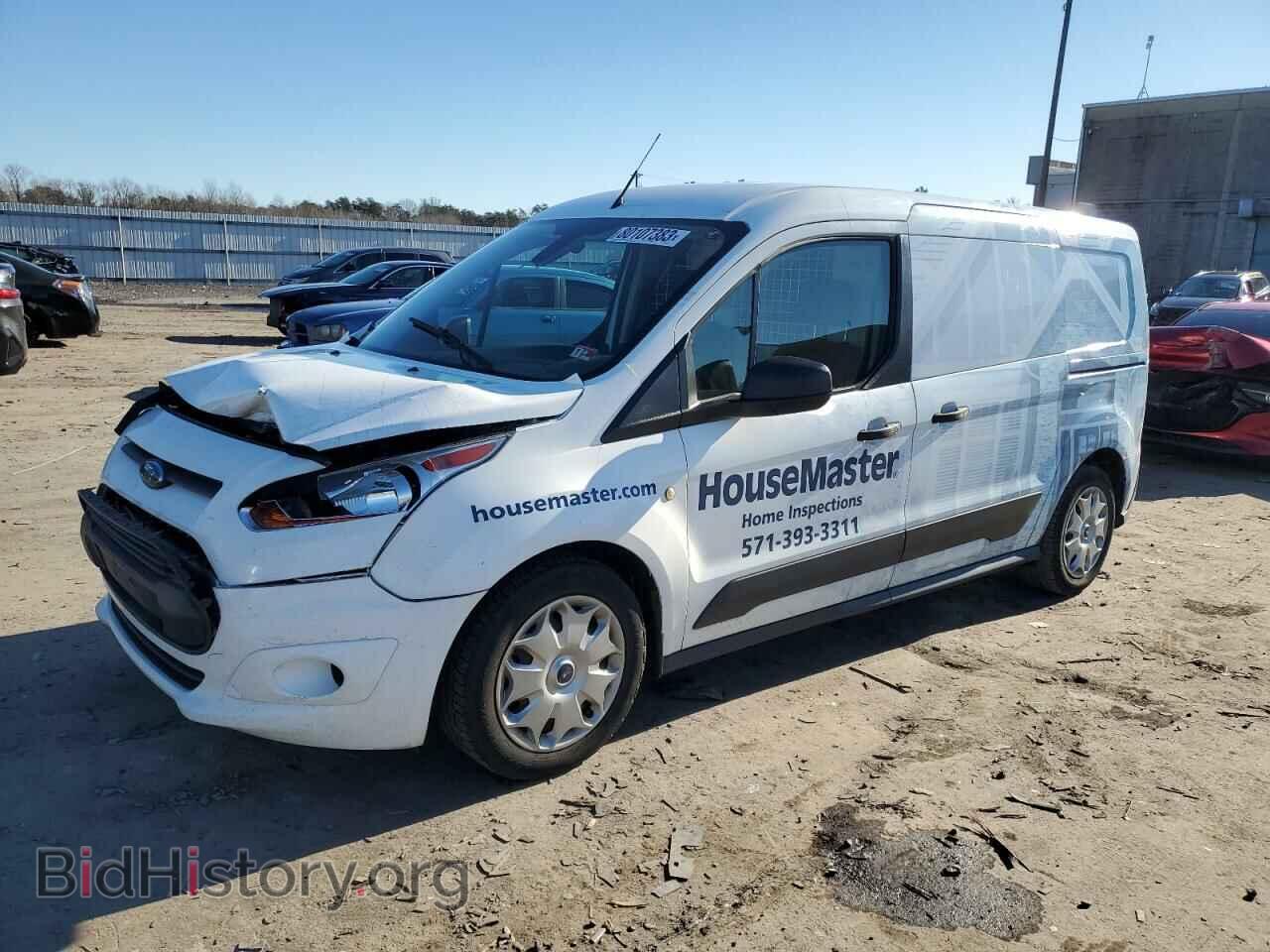 Photo NM0LS7F71H1304994 - FORD TRANSIT 2017