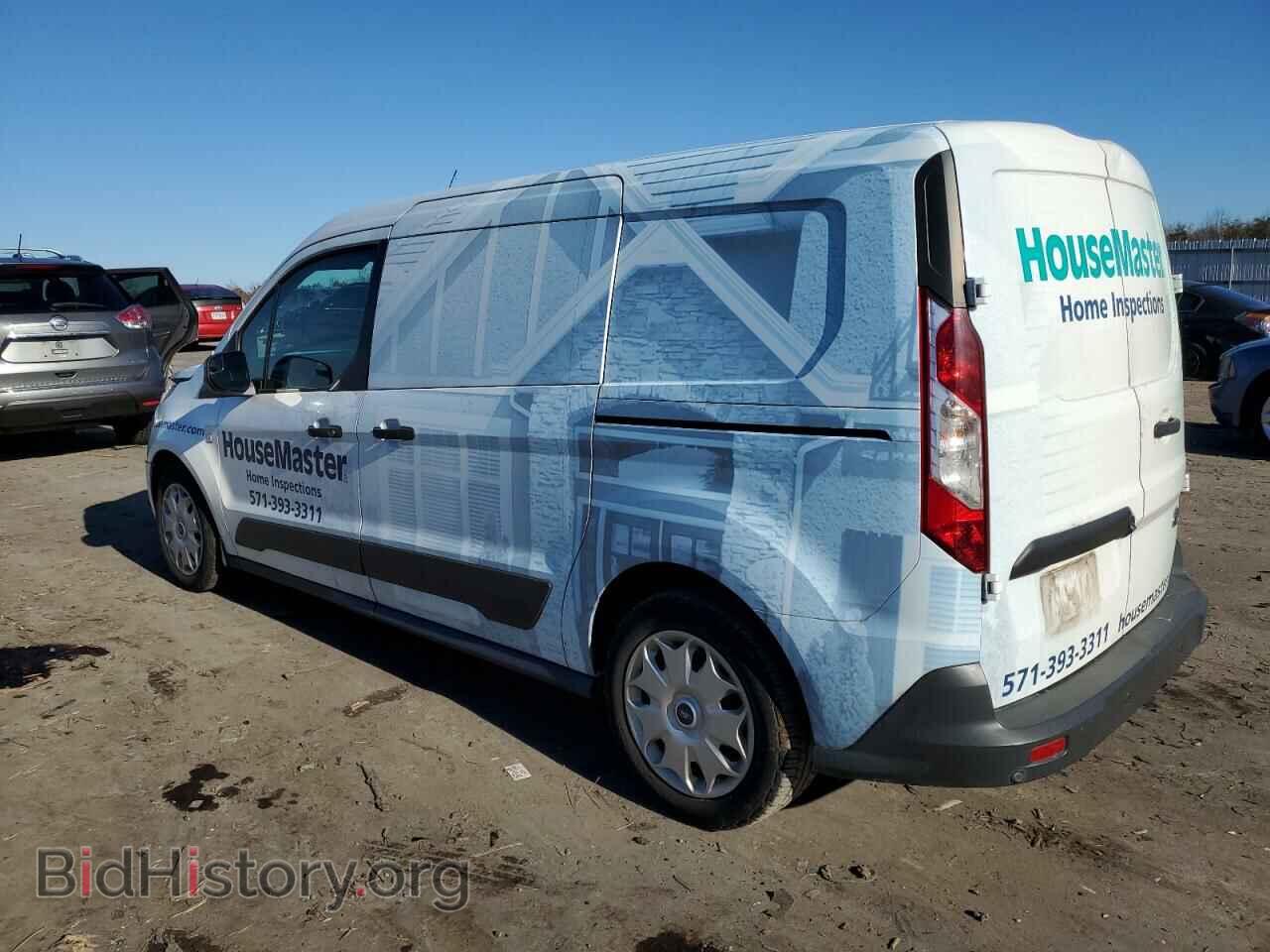2017 FORD TRANSIT - VIN: NM0LS7F71H1304994 - Фото 2