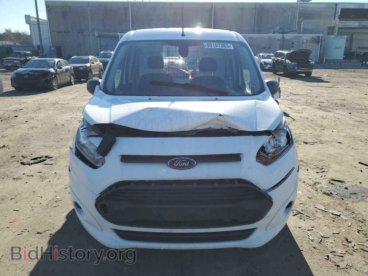 2017 FORD TRANSIT - VIN: NM0LS7F71H1304994 - Фото 5