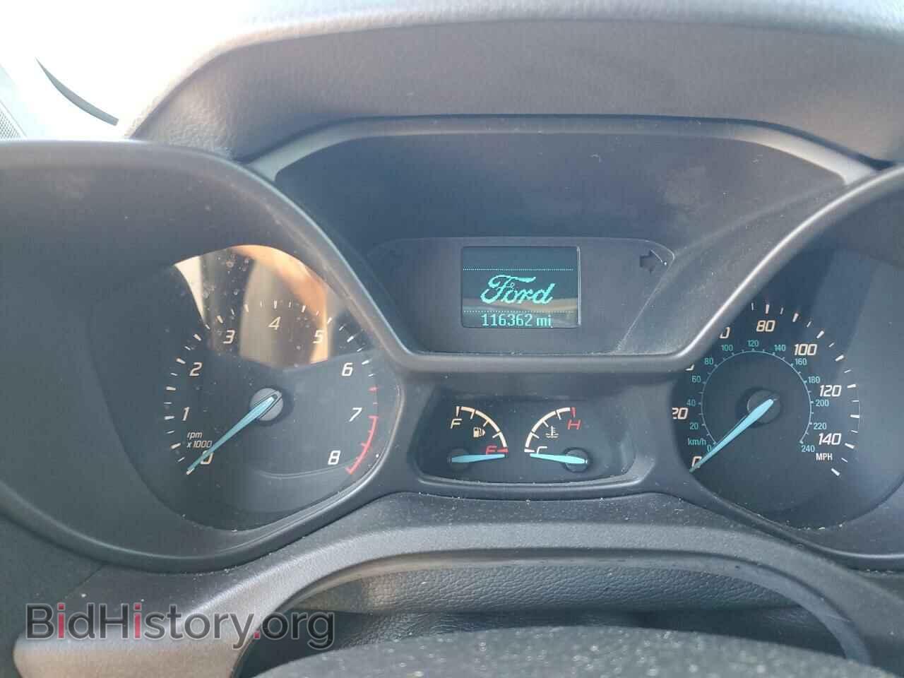 2017 FORD TRANSIT - VIN: NM0LS7F71H1304994 - Фото 9