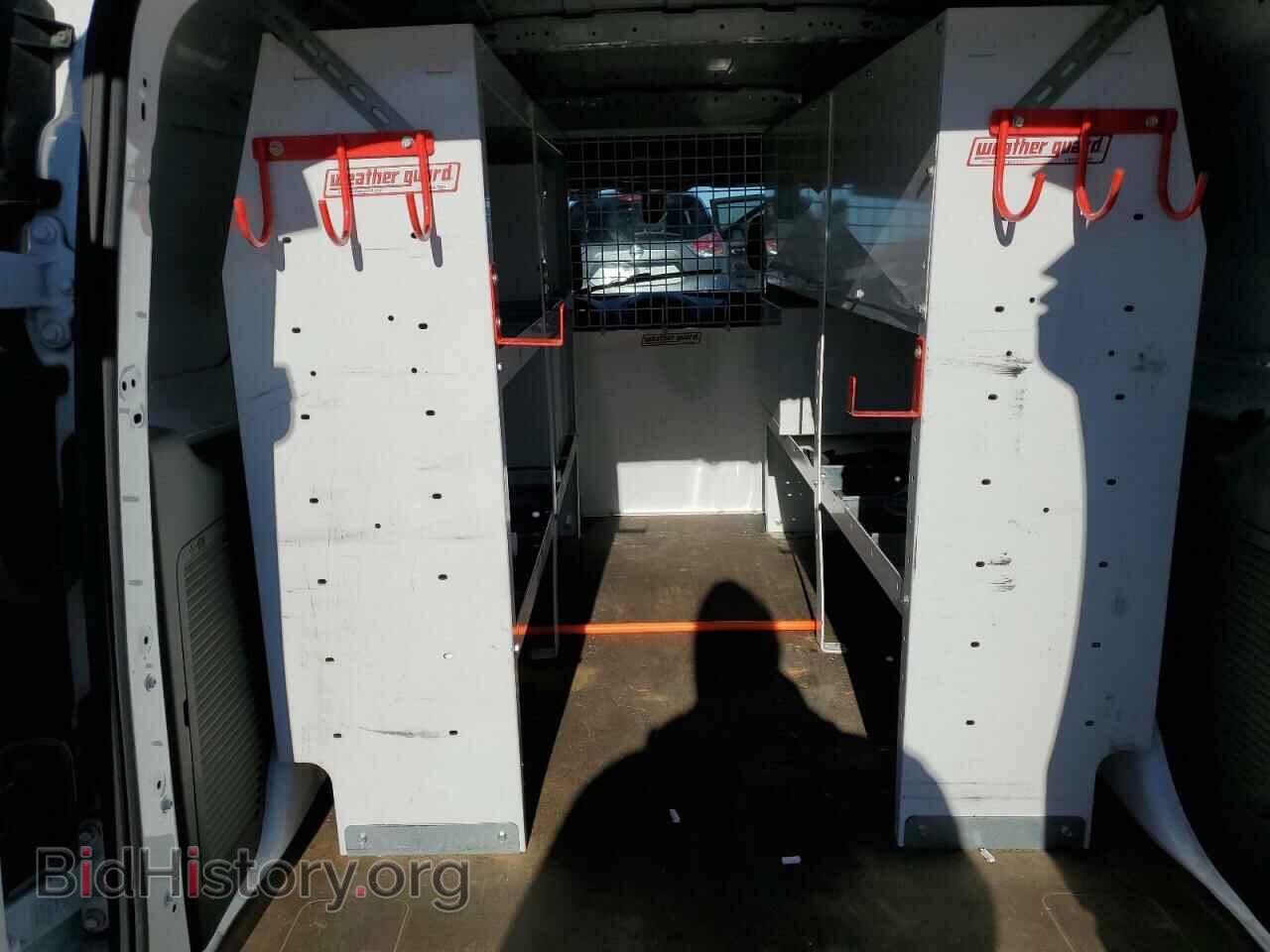 2017 FORD TRANSIT - VIN: NM0LS7F71H1304994 - Фото 10