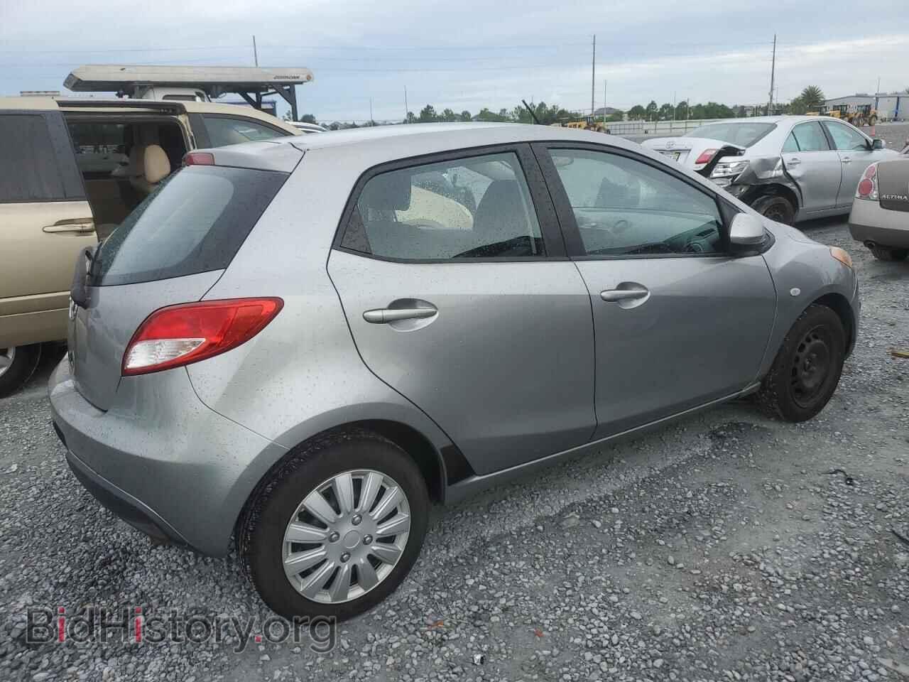 2012 MAZDA 2 - VIN: JM1DE1KYXC0142081 - Photo 3