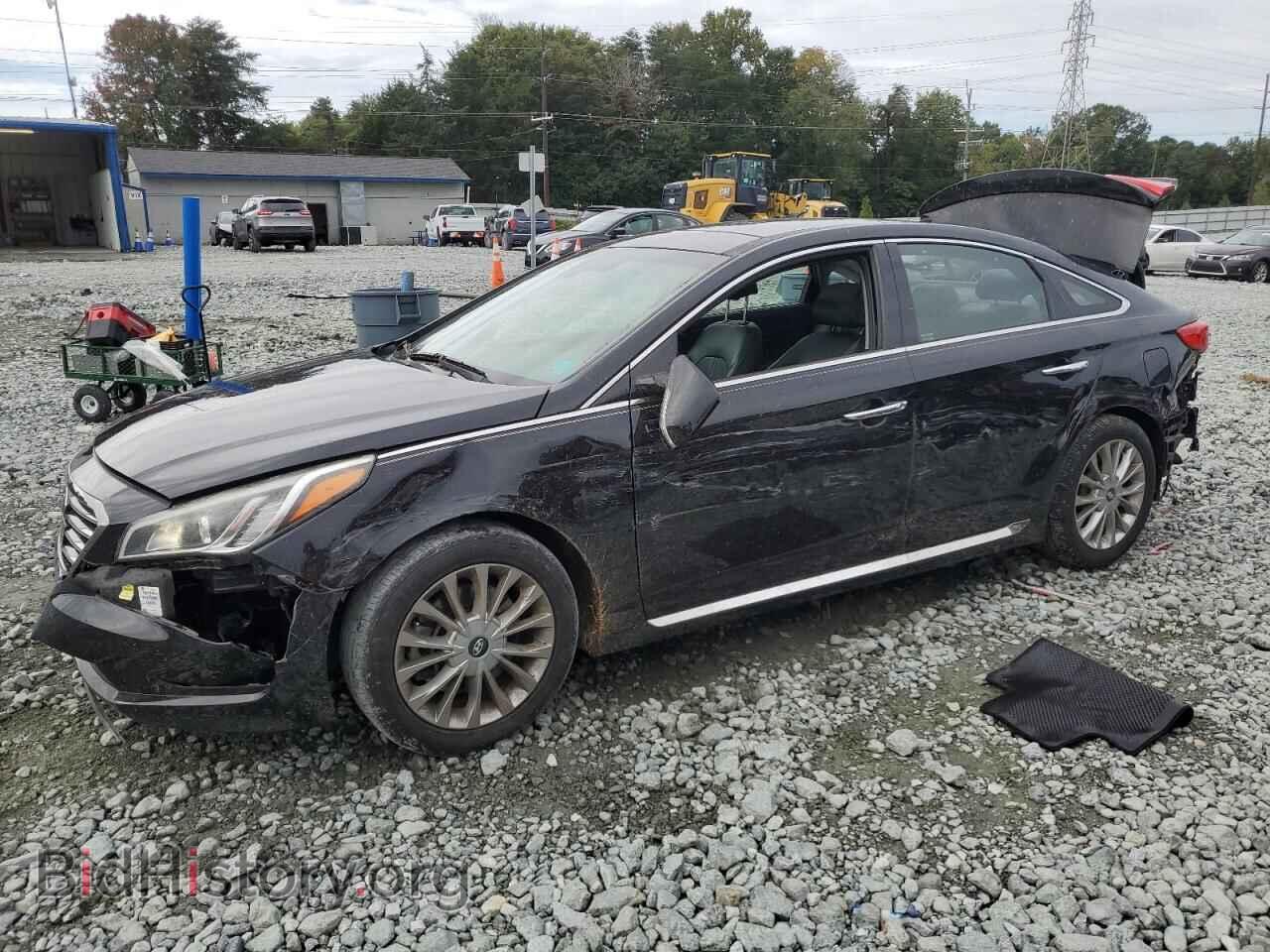 Photo 5NPE34AF0FH257100 - HYUNDAI SONATA 2015