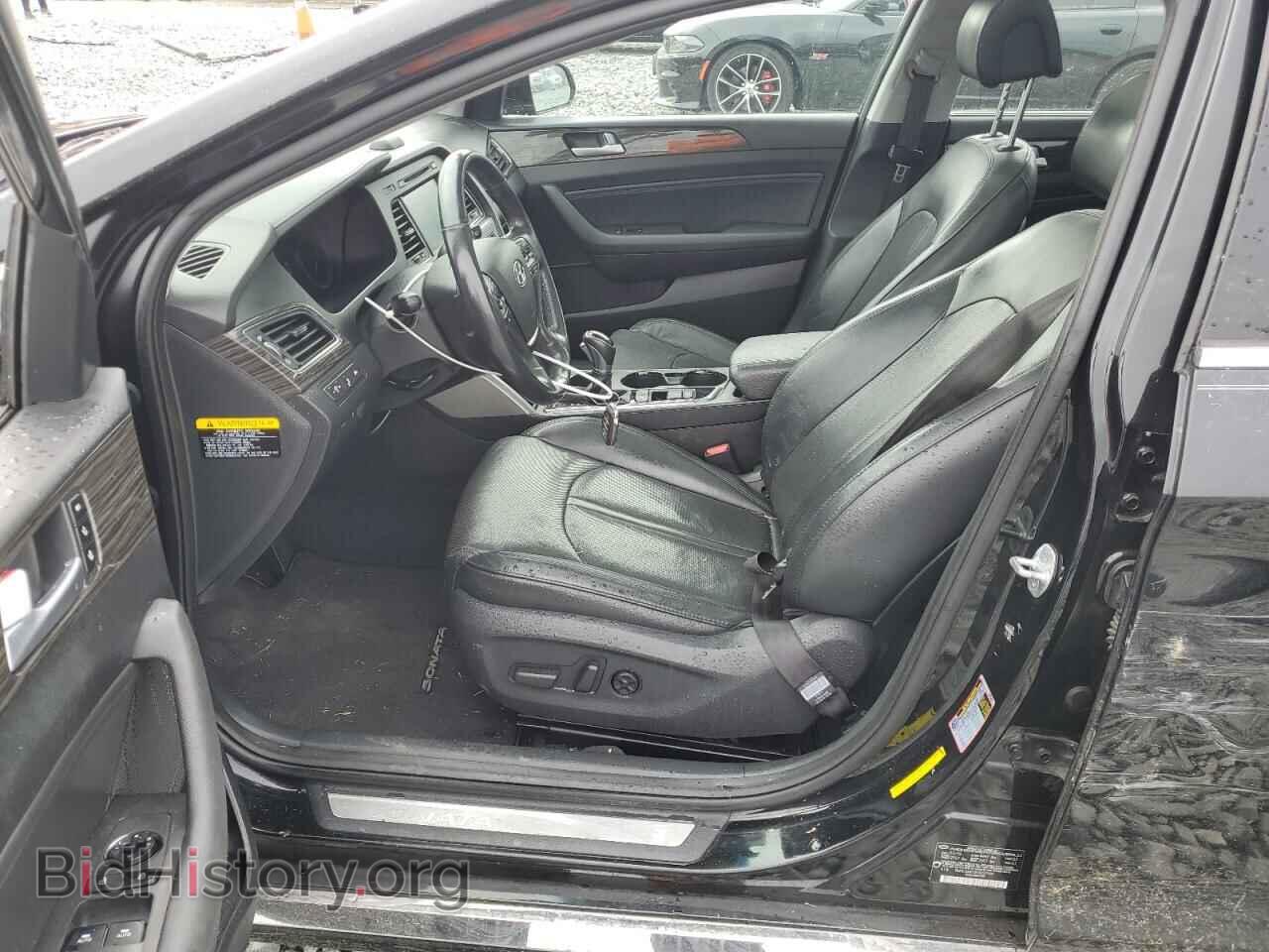 2015 HYUNDAI SONATA - VIN: 5NPE34AF0FH257100 - Фото 7
